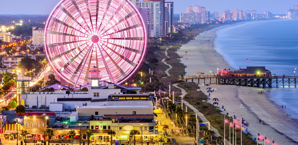 Myrtle Beach Concerts 2026-2027